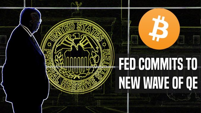Is Bitcoin Set To Breakout Above $10K? | FED Commits New Wave Of Credit Injection