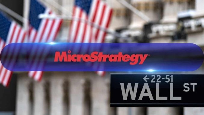 MicroStrategy (MSTR) Stock Charted 2-Year High This Week, Is Bitcoin to 'Blame'?