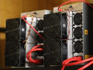 Mining is going to get interesting very soon...