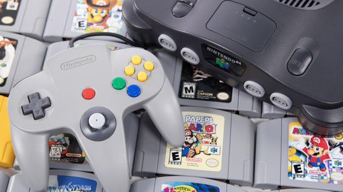 You Can Now Play Nintendo 64 Games on Bitcoin, Thanks to This Ordinals Project
