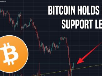 Bitcoin Holds Critical Support And Altcoins Hold Strong