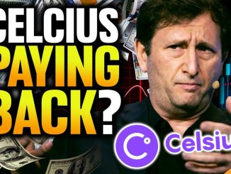 Celsius PAYING BACK Crypto? (It’s NOT What You Think)