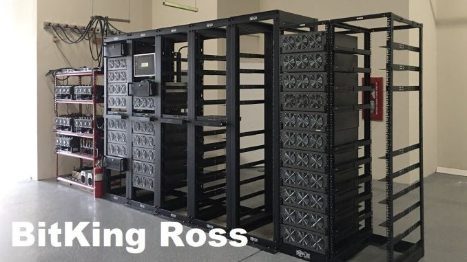 DATACENTER GPU Mining? GIVEAWAY? | Community Mining Rigs Showcase 114