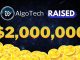 DeFi Platform Algotech Raises $250,000 in a Single Day to Cross $2M Presale Milestone