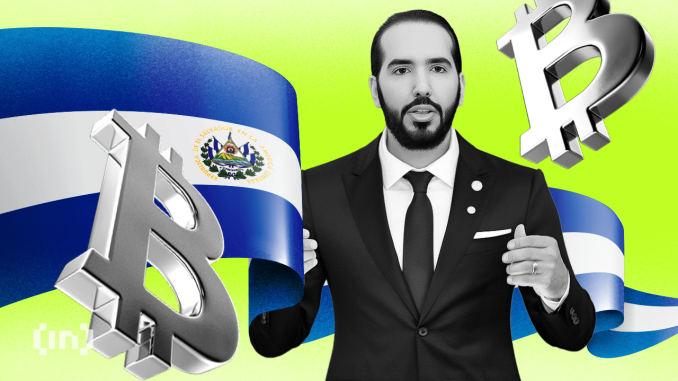 El Salvador to Continue Buying Bitcoin Until it Becomes ‘Unaffordable’