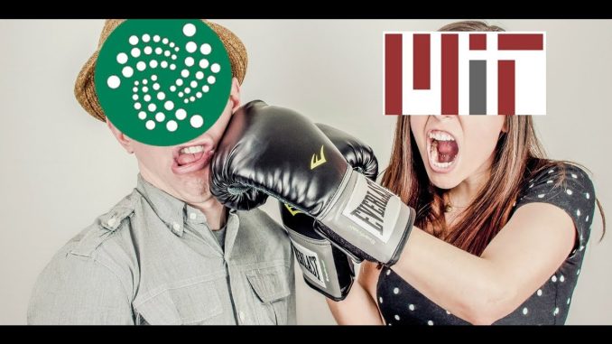 IOTA vs MIT - A deep dive - Programmer explains