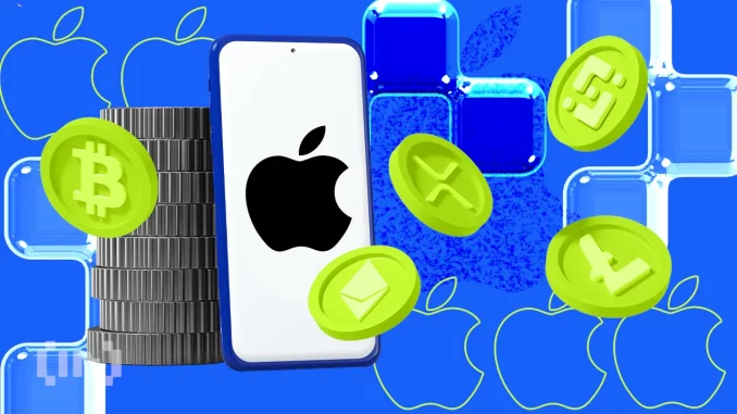 Will This Incoming Apple Update Kill Crypto & Web3 Apps in EU?