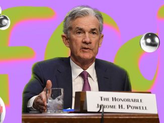 Fed Chair Jerome Powell Sees No Chance of a Recession While Bitcoin Gains as a Hedge