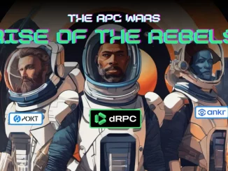 RPC Wars: The Rise of the Rebels – dRPC, Ankr, and POKT