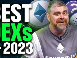 Top Defi Crypto Dexs for 2023