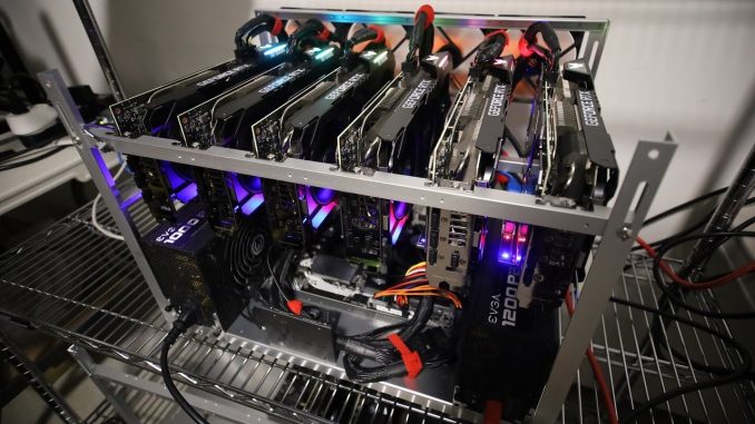Why Are YOU Into Crypto Mining?