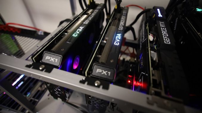 adding 2 x 3070's to a mining rig don't watch