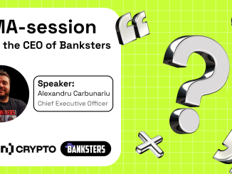 Banksters X AMA Session With BeInCrypto