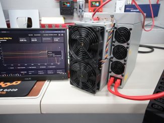 Bitcoin Hashrate testing all the power modes on a S19K Pro with LuxOS Firmware