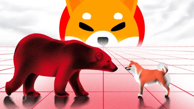 Shiba Inu (SHIB) Price Forecast: Is an 18% Drop Imminent Due to Slowed Buying?