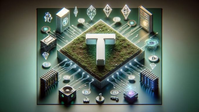 Tether launches new departments with fresh focus on AI, finance, Bitcoin mining and education