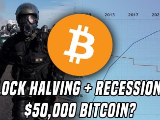 Bitcoin $50K | Will The Bitcoin 'Halving' And Economy Push Bitcoin Higher In 2020?
