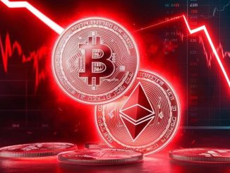 Bitcoin Crashes to $57,000 and Ethereum Slips Below $3,000 Hours Before Fed Meeting