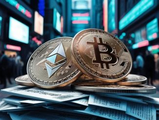 Bitcoin and Ethereum Steady Ahead of U.S. Consumer Prices Report