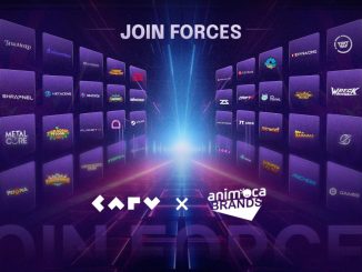 CARV brings on Animoca Brands as strategic investor and node operator