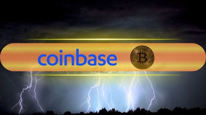 Coinbase Adds Support for Bitcoin Lightning Network