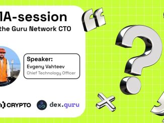 Guru Network X AMA Session With BeInCrypto