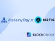 Metis Integrates Alchemy Pay's Solution for Seamless Fiat-Crypto Payments