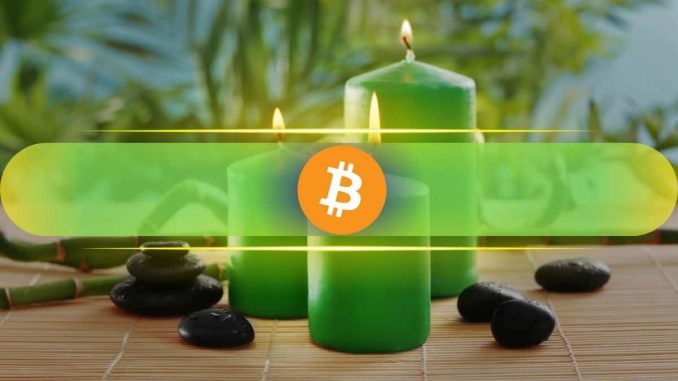 Renewed Investor Interest Pushed Bitcoin (BTC) to its Highest Daily Close in 5 Weeks: Bitfinex