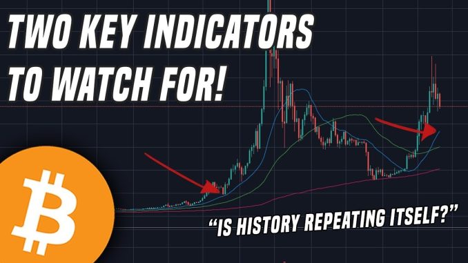 Two Key Bitcoin Indicators I'm Watching To Spot The Bottom