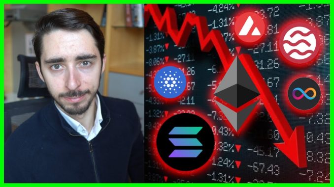 Are Altcoins Set To Tank Soon? | Here's What You Need To Know