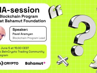 Bahamut Foundation X AMA Session With BeInCrypto