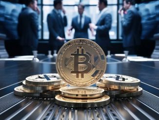 Bitcoin ETF Net Outflows Hit $200 Million Ahead of FOMC Meeting