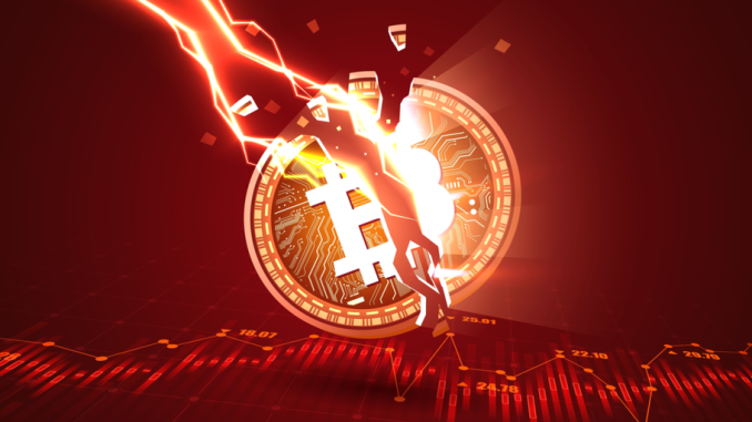 Bitcoin Still in the Red as Fed Pessimism Sets In and BTC Miner Selling Continues