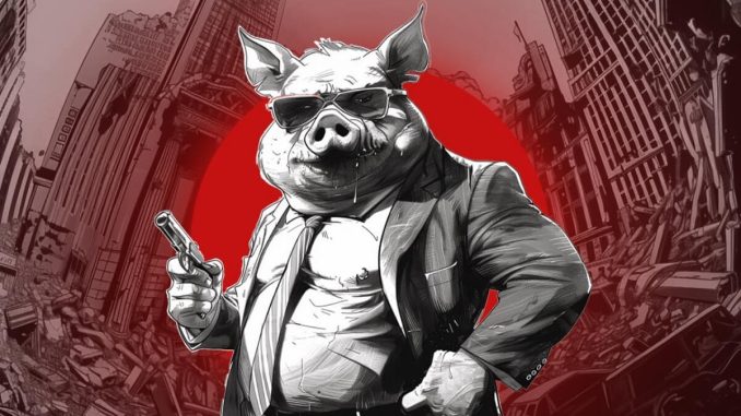 Bitcoin eyes $70k as the Piggy Bankster presale commences in 26 hours