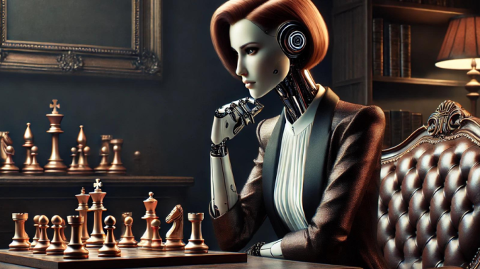 Checkmate? Using AI to Build a Better, More Creative Chess Foe