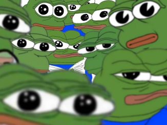 Pepe, Bonk surge despite sell-off in memecoins