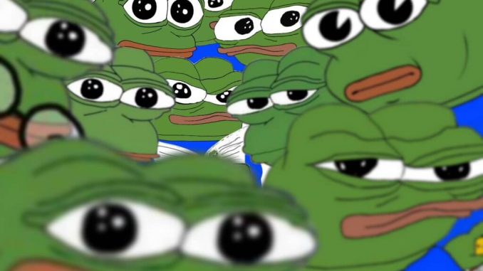 Pepe, Bonk surge despite sell-off in memecoins