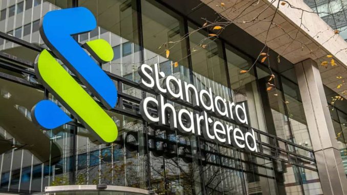 Standard Chartered to Launch Bitcoin and Ether Trading Desk: Report