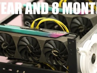 The sad reality of GPU mining after the Ethereum merge.