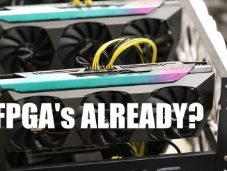 Will Xelis CARRY GPU Miners?