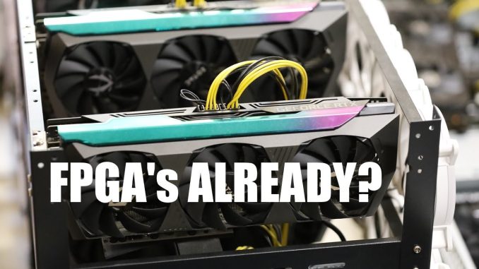 Will Xelis CARRY GPU Miners?