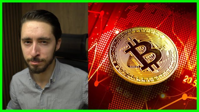 You're Being Lied To About Bitcoin | The Reason Price Is Stalling...