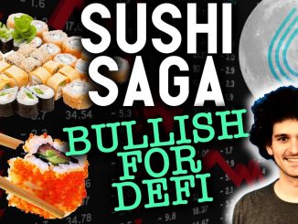 BILLION DOLLAR SUSHI SCAM turns MASSIVELY BULLISH! What this means for DeFi...