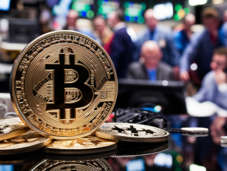 Bitcoin Briefly Touches $66,000 as Rebound Continues