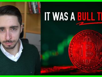 Bitcoin Flashes Major Warning Sign | Was This A Bull Trap All Along?