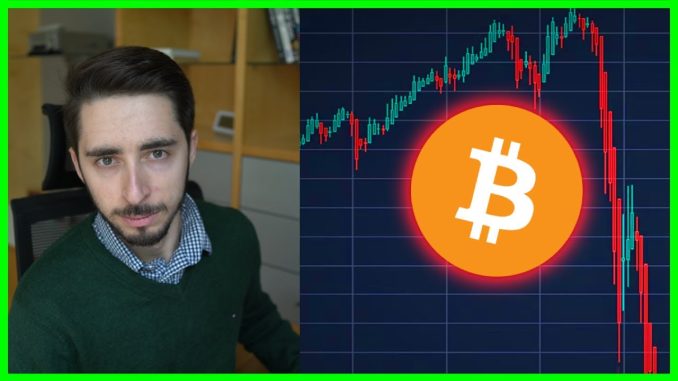 Bitcoin's Biggest 'Red Flag' Signals A Potential Price Collapse In June...