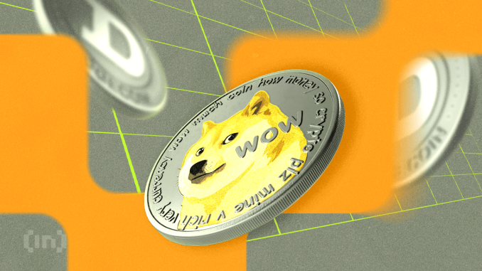 Dogecoin (DOGE) Open Interest Drops, Price Stable Above $0.10