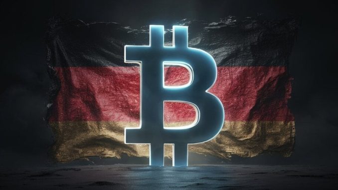 German Government Moves Another $17 Million Worth of Bitcoin to Exchanges