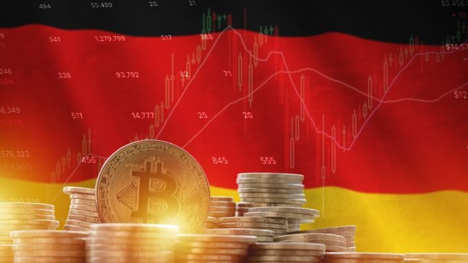 Germany Moves Another $28 Million in Bitcoin to Bitstamp, Coinbase