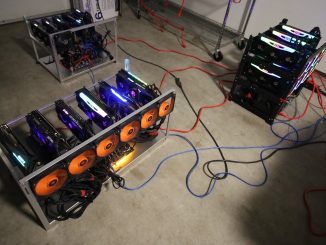 Heat Management For My Mining Rigs Are TERRIBLE...